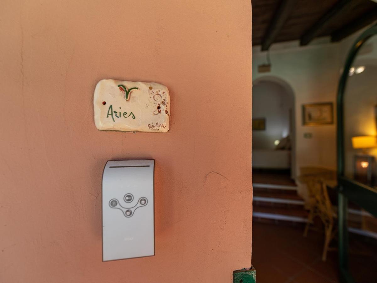 Guest House Villa Verde - Short Term Room Rentals Torre delle Stelle Exterior foto