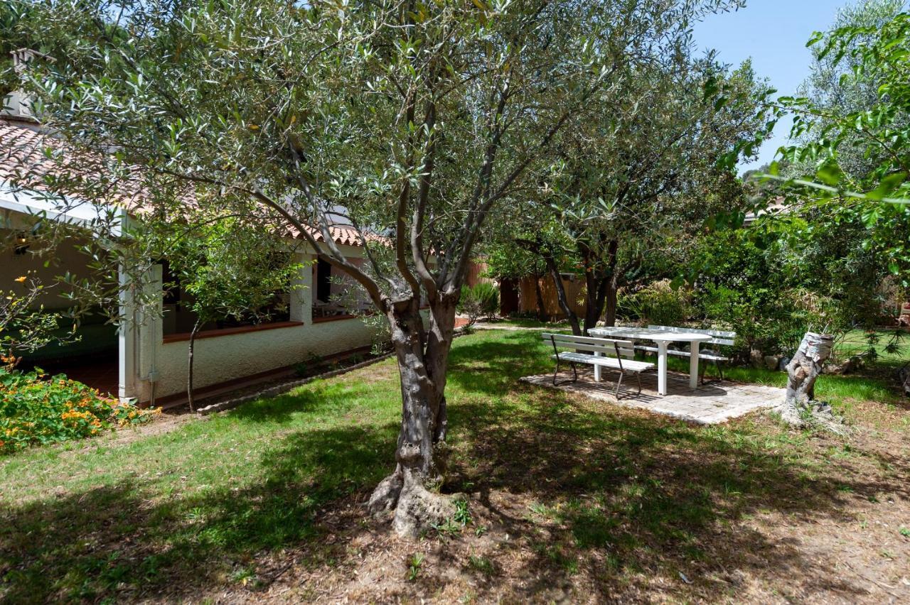 Guest House Villa Verde - Short Term Room Rentals Torre delle Stelle Exterior foto